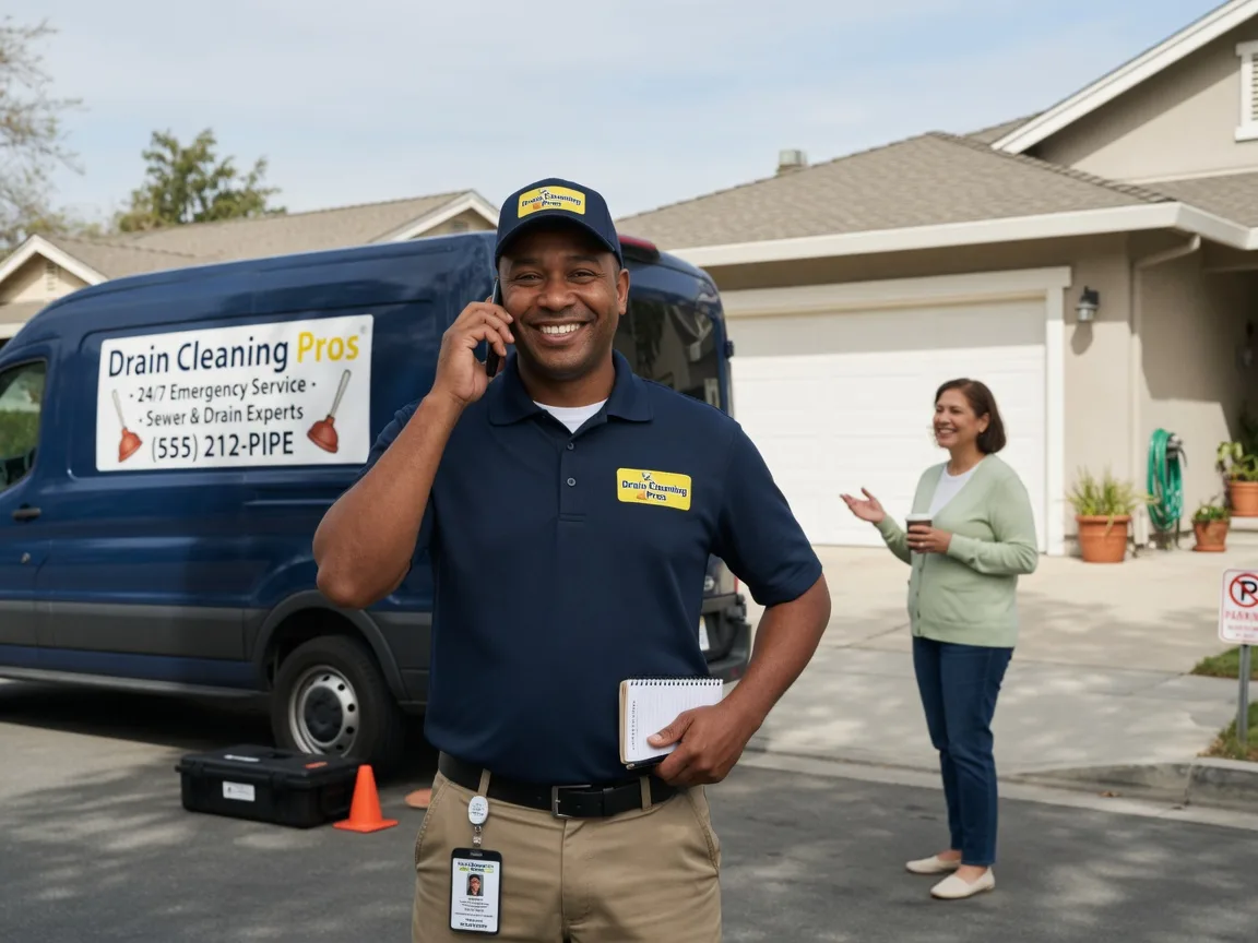 Drain Cleaning White Marsh, MD FAQs